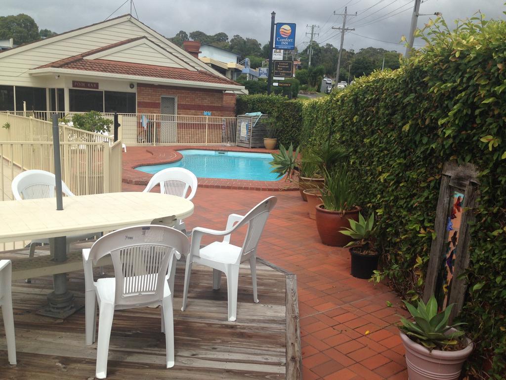 Merimbula Sapphire Motel Exterior photo