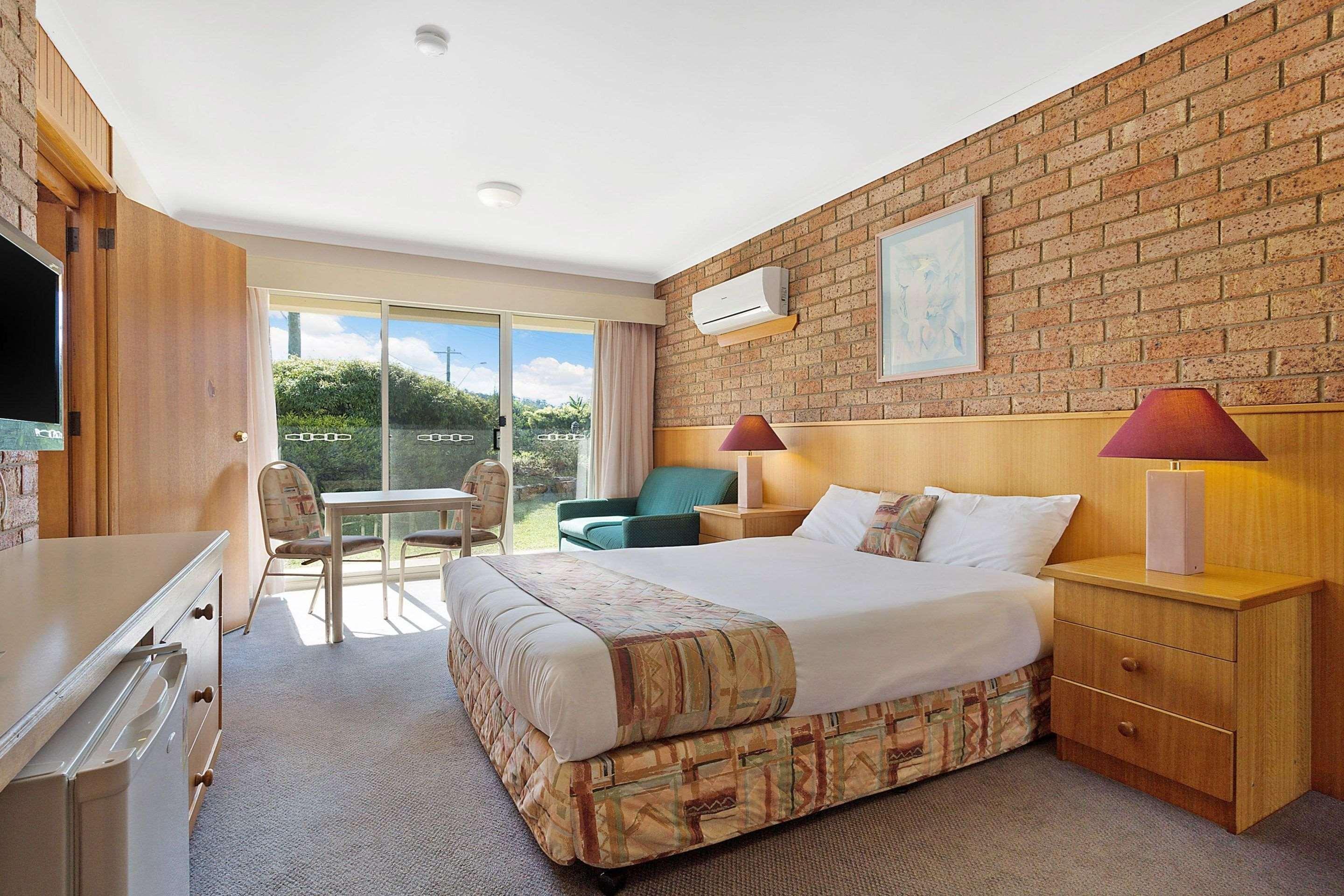 Merimbula Sapphire Motel Exterior photo