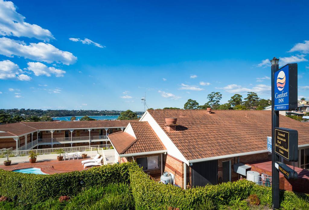 Merimbula Sapphire Motel Exterior photo
