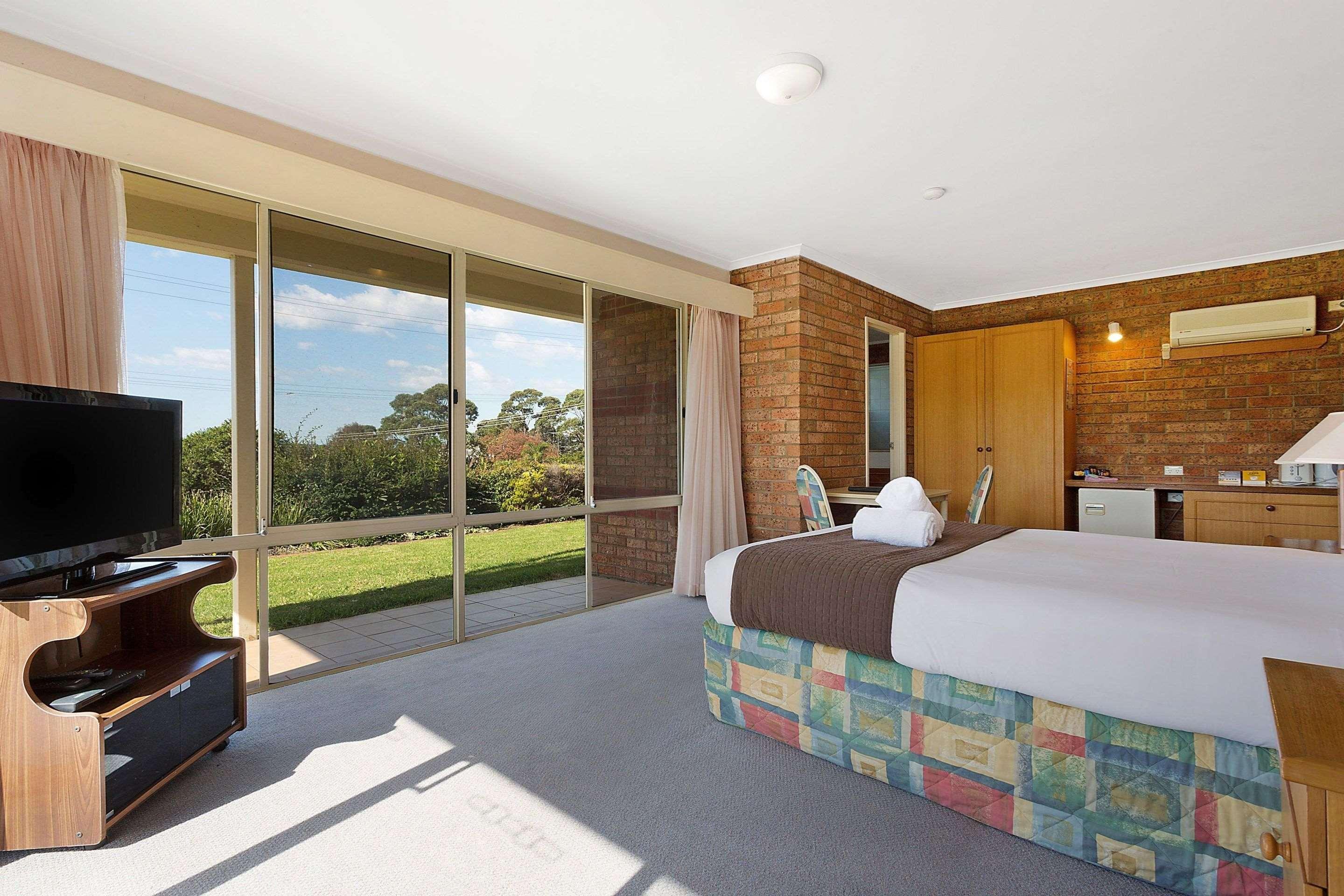 Merimbula Sapphire Motel Exterior photo