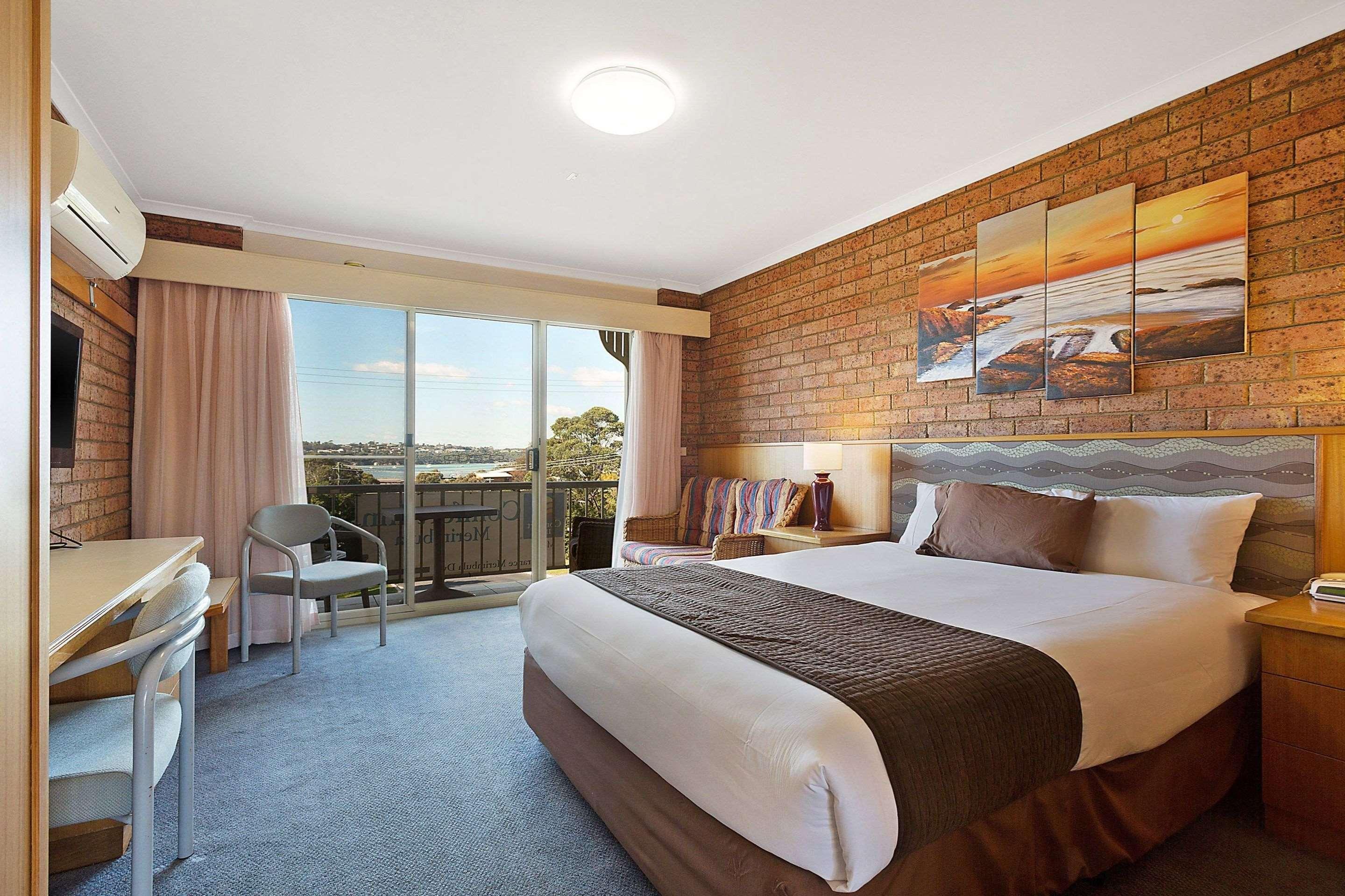 Merimbula Sapphire Motel Exterior photo