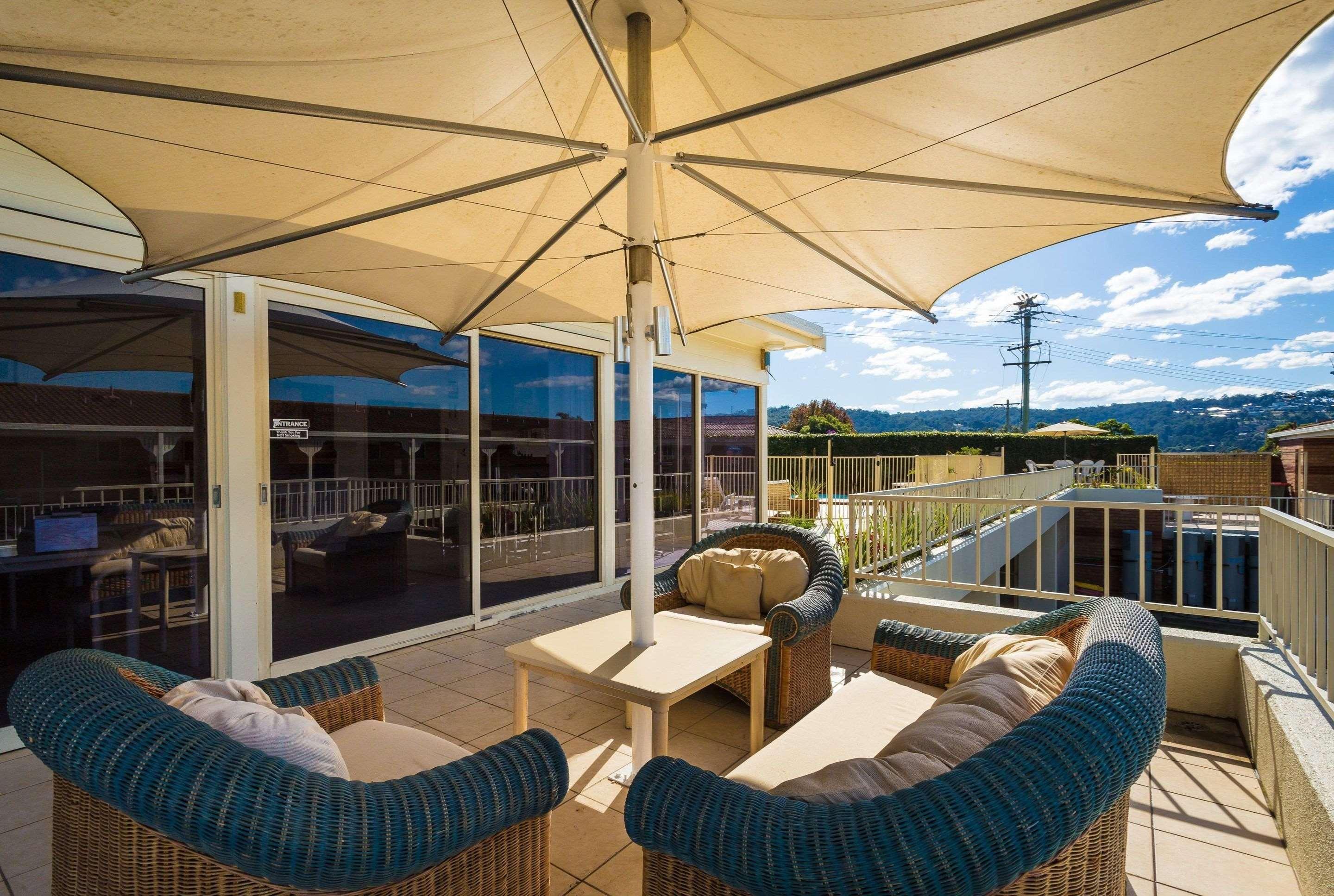 Merimbula Sapphire Motel Exterior photo