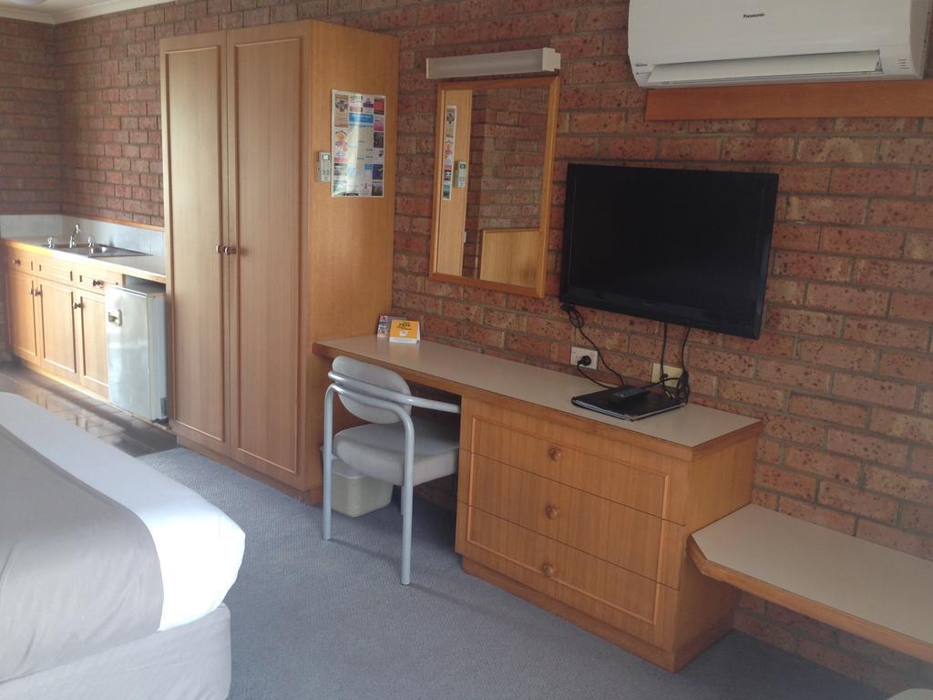 Merimbula Sapphire Motel Exterior photo
