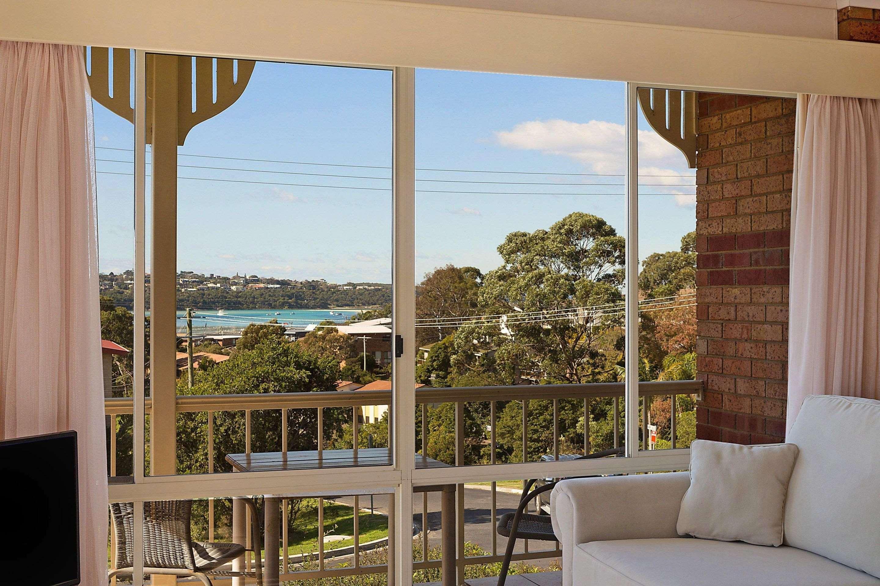 Merimbula Sapphire Motel Exterior photo