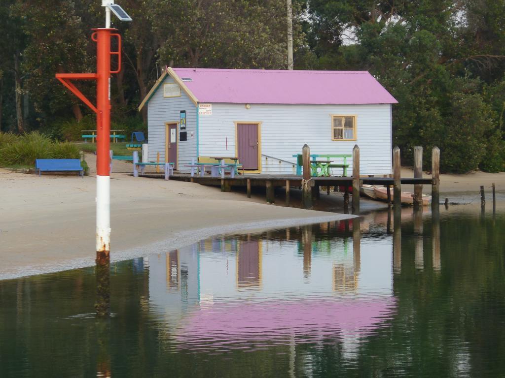 Merimbula Sapphire Motel Exterior photo