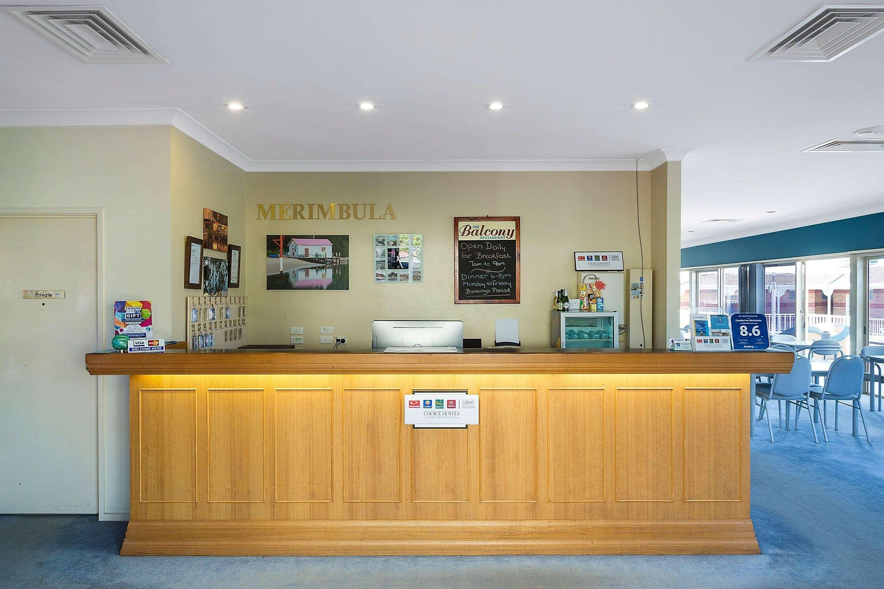 Merimbula Sapphire Motel Exterior photo