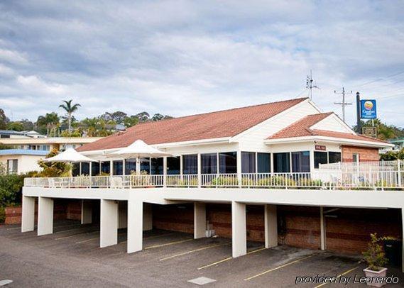 Merimbula Sapphire Motel Exterior photo