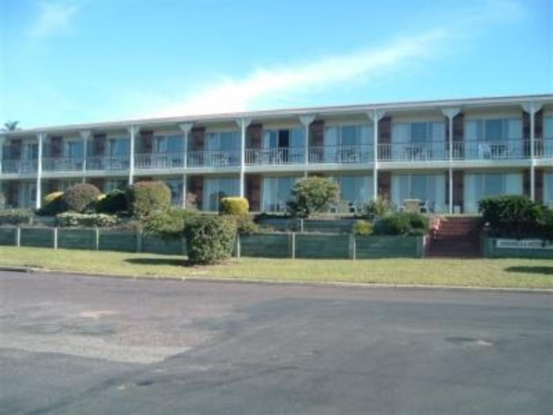 Merimbula Sapphire Motel Exterior photo