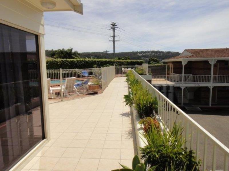Merimbula Sapphire Motel Exterior photo